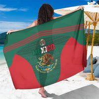 Mexico Football Sarong Aztec Eagle Spirit - Wonder Print Shop