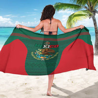 Mexico Football Sarong Aztec Eagle Spirit - Wonder Print Shop