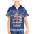 Iceland Family Matching Mermaid Dress and Hawaiian Shirt Icelandic Landscape Northern Lights