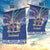 Iceland Garden Flag Icelandic Landscape Northern Lights