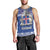 Iceland Men Tank Top Icelandic Landscape Northern Lights