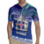 Iceland Rugby Jersey Icelandic Landscape Northern Lights
