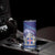 Iceland Skinny Tumbler Icelandic Landscape Northern Lights