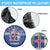 Iceland Spare Tire Cover Icelandic Landscape Northern Lights