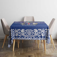 Iceland Tablecloth Icelandic Landscape Northern Lights
