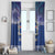 Iceland Window Curtain Icelandic Landscape Northern Lights