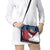Personalized Latvia Shoulder Handbag White Wagtail Dievs Sveti Latviju