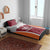 Custom Latvia Football Bedding Set Latvijas Futbola Izlase
