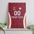 Custom Latvia Football Canvas Wall Art Latvijas Futbola Izlase
