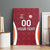 Custom Latvia Football Canvas Wall Art Latvijas Futbola Izlase