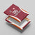 Custom Latvia Football Canvas Wall Art Latvijas Futbola Izlase