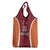 Custom Latvia Football Grocery Bag Latvijas Futbola Izlase