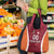 Custom Latvia Football Grocery Bag Latvijas Futbola Izlase