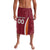 Custom Latvia Football Lavalava Latvijas Futbola Izlase