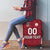 Custom Latvia Football Luggage Cover Latvijas Futbola Izlase