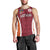 Custom Latvia Football Men Tank Top Latvijas Futbola Izlase