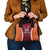 Custom Latvia Football Shoulder Handbag Latvijas Futbola Izlase