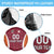 Custom Latvia Football Spare Tire Cover Latvijas Futbola Izlase