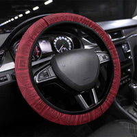 Latvia Football Steering Wheel Cover Latvijas Futbola Izlase
