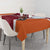 Custom Latvia Football Tablecloth Latvijas Futbola Izlase