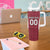 Custom Latvia Football Tumbler With Handle Latvijas Futbola Izlase