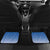 Personalized Estonia Car Mats Barn Swallow Cornflower Flower
