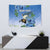 Personalized Estonia Tapestry Barn Swallow Cornflower Flower