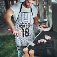 Custom Argentina Heritage Football Apron La Albiceleste Glory Road to 2026