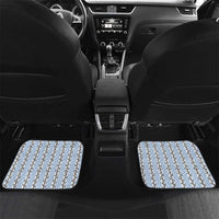 Custom Argentina Heritage Football Car Mats La Albiceleste Glory Road to 2026