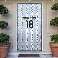 Custom Argentina Heritage Football Door Cover La Albiceleste Glory Road to 2026