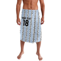 Custom Argentina Heritage Football Lavalava La Albiceleste Glory Road to 2026