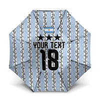Custom Argentina Heritage Football Umbrella La Albiceleste Glory Road to 2026