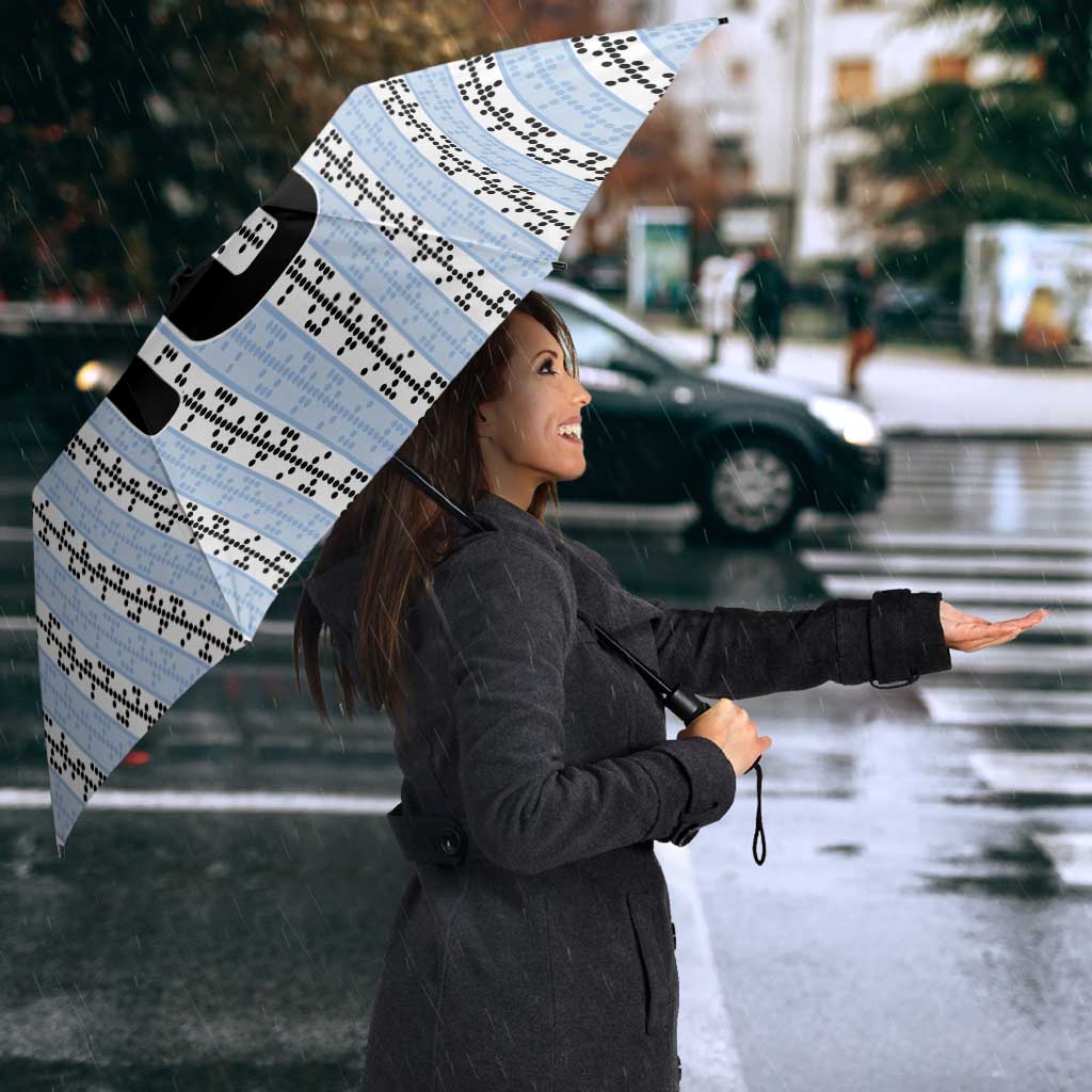 Custom Argentina Heritage Football Umbrella La Albiceleste Glory Road to 2026