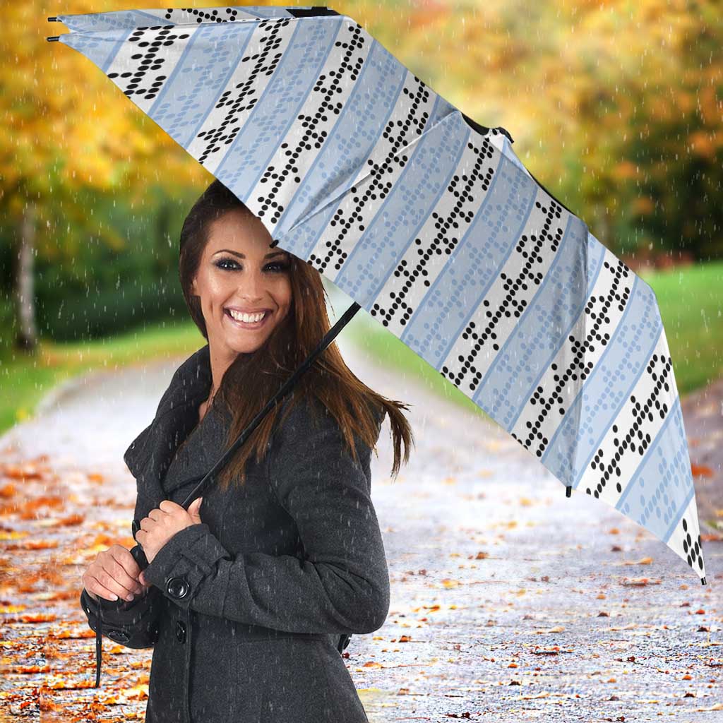 Custom Argentina Heritage Football Umbrella La Albiceleste Glory Road to 2026