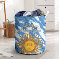 Argentina Football Laundry Basket Muchachos, Ahora Nos Volvimos a Ilusionar