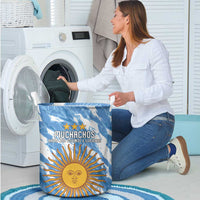 Argentina Football Laundry Basket Muchachos, Ahora Nos Volvimos a Ilusionar