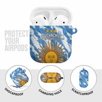Argentina Football AirPods Case Muchachos, Ahora Nos Volvimos a Ilusionar