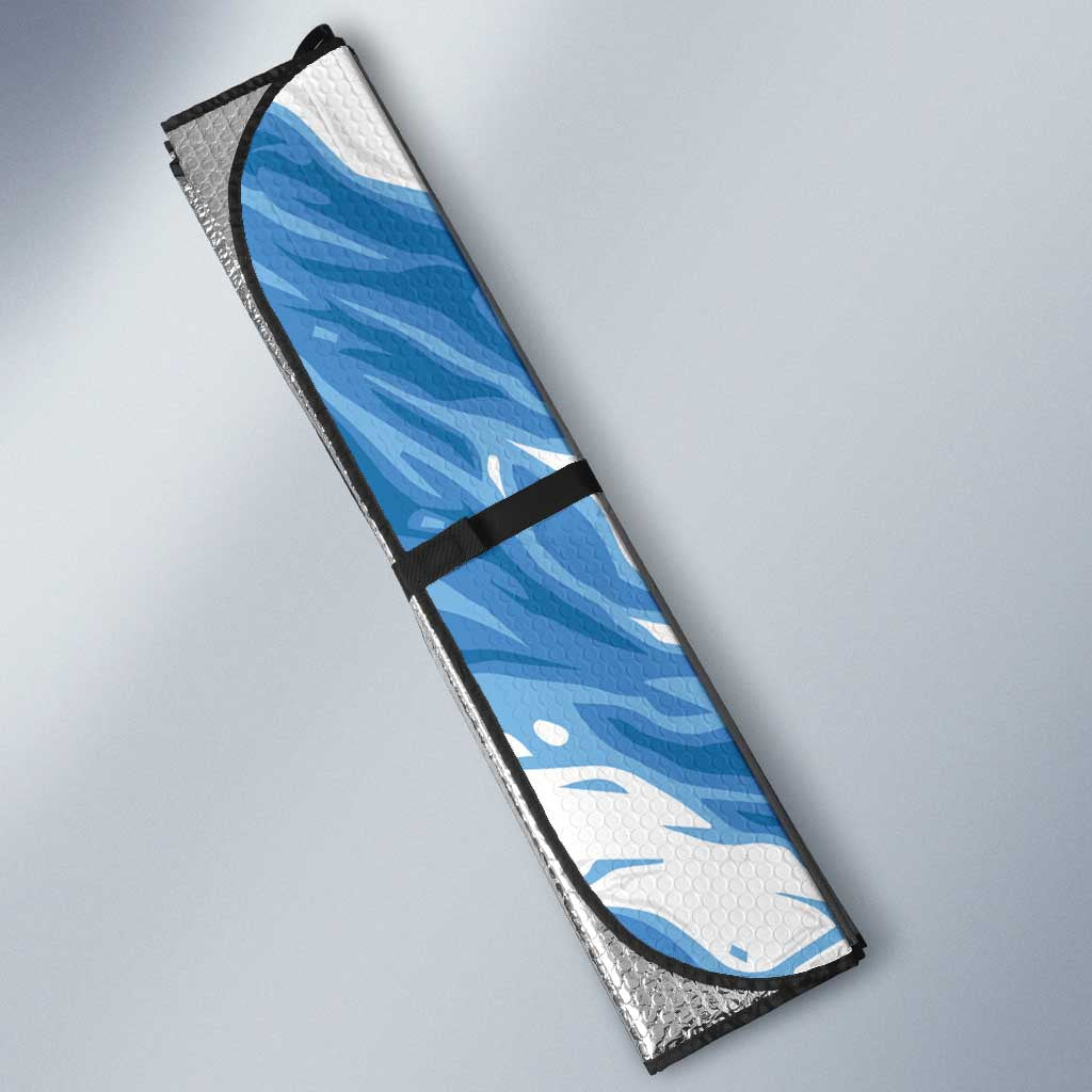 Argentina Football Auto Sun Shade Muchachos, Ahora Nos Volvimos a Ilusionar