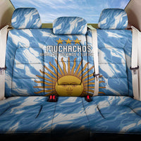 Argentina Football Back Car Seat Cover Muchachos, Ahora Nos Volvimos a Ilusionar