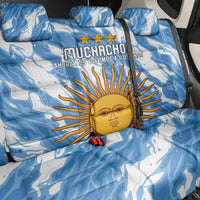 Argentina Football Back Car Seat Cover Muchachos, Ahora Nos Volvimos a Ilusionar