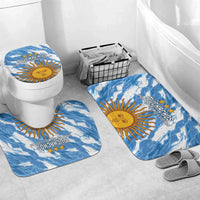 Argentina Football Bathroom Set Muchachos, Ahora Nos Volvimos a Ilusionar