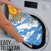 Argentina Football Bathroom Set Muchachos, Ahora Nos Volvimos a Ilusionar