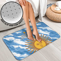 Argentina Football Bathroom Set Muchachos, Ahora Nos Volvimos a Ilusionar