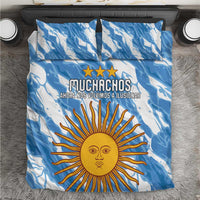 Argentina Football Bedding Set Muchachos, Ahora Nos Volvimos a Ilusionar