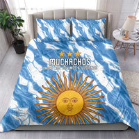 Argentina Football Bedding Set Muchachos, Ahora Nos Volvimos a Ilusionar