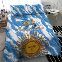 Argentina Football Bedding Set Muchachos, Ahora Nos Volvimos a Ilusionar
