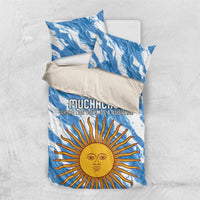 Argentina Football Bedding Set Muchachos, Ahora Nos Volvimos a Ilusionar