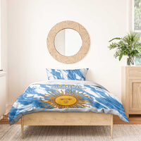 Argentina Football Bedding Set Muchachos, Ahora Nos Volvimos a Ilusionar