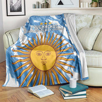 Argentina Football Blanket Muchachos, Ahora Nos Volvimos a Ilusionar