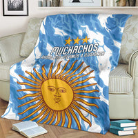Argentina Football Blanket Muchachos, Ahora Nos Volvimos a Ilusionar